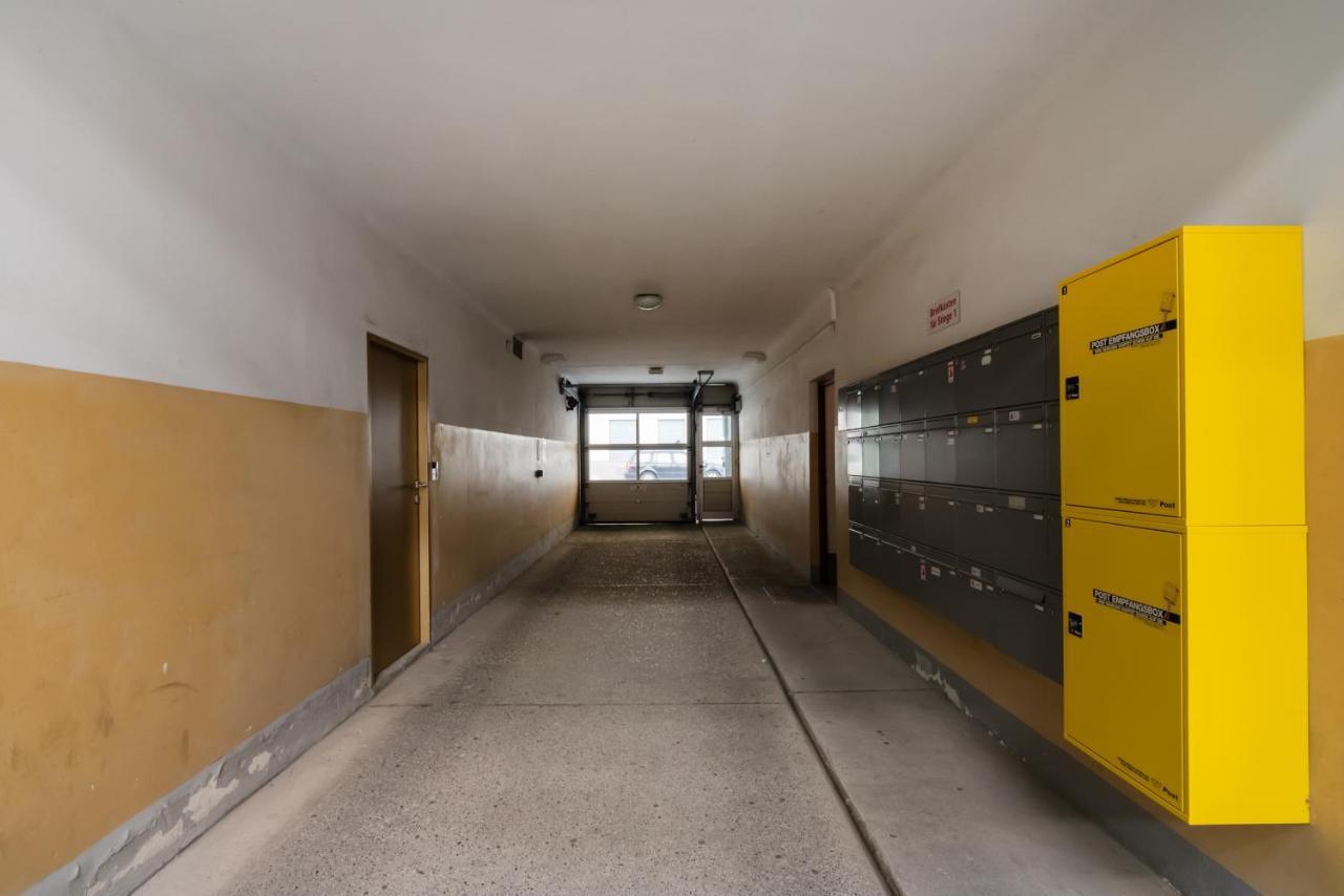Absolute Ruhelage Im Zentrum Mit Parkplatz Lejlighed Wien Eksteriør billede